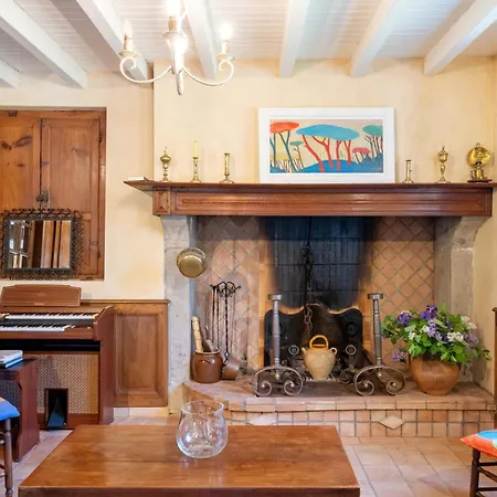 Ferienhaus Lou Haou *